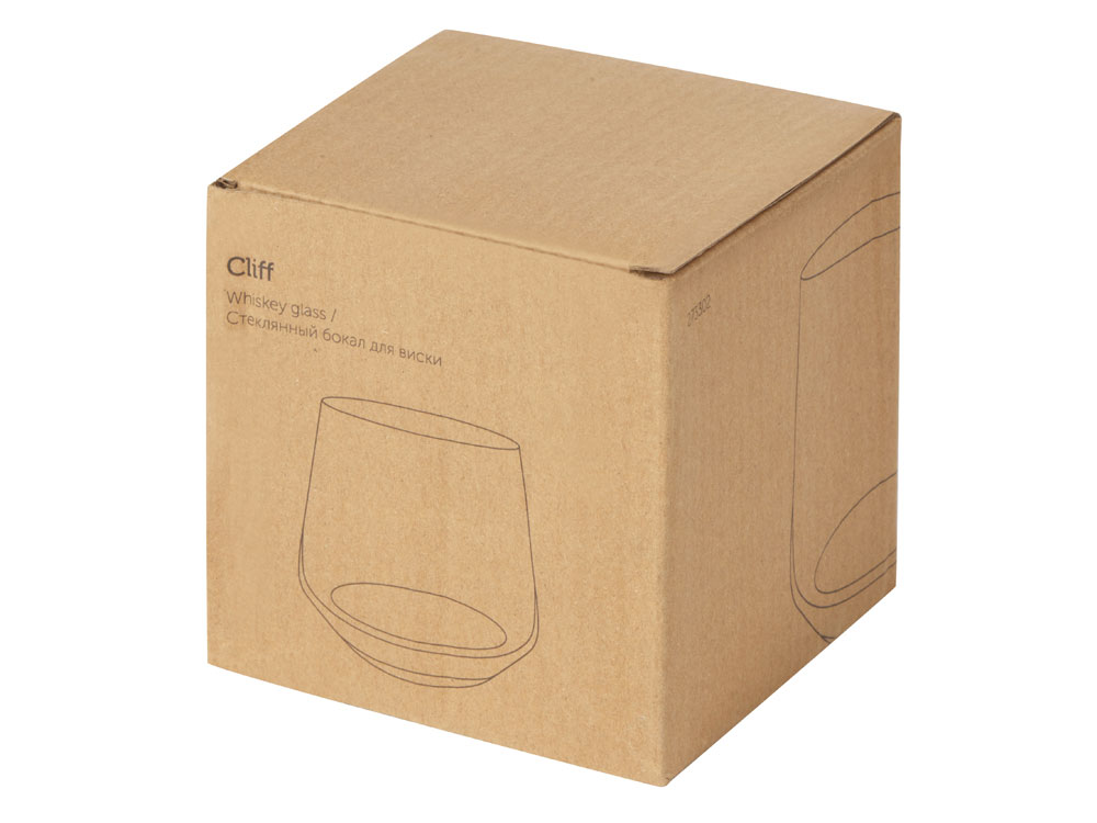 Стеклянный бокал «Cliff» Стеклянный бокал «Cliff» — изображение 4