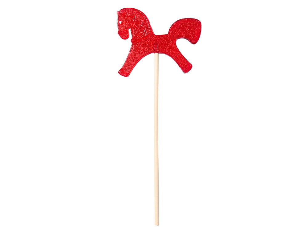 Леденец «Лошадка» со вкусом вишни Леденец «Лошадка» со вкусом вишни — изображение 3