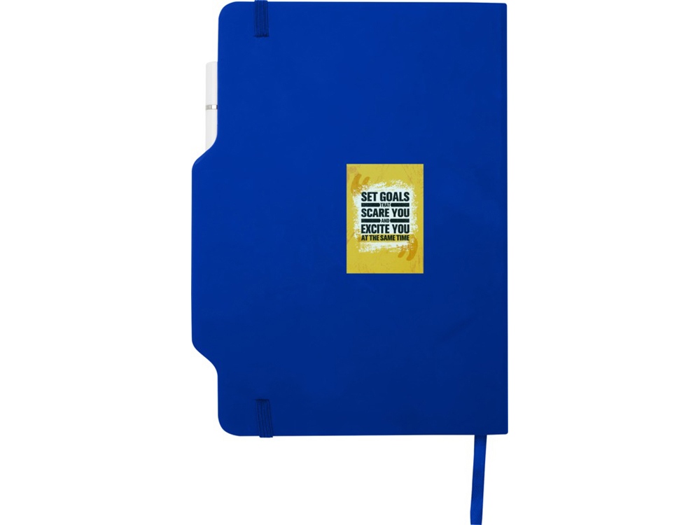 Блокнот А5 «Nexus» с ручкой-карандашом Блокнот А5 «Nexus» с ручкой-карандашом — изображение 6