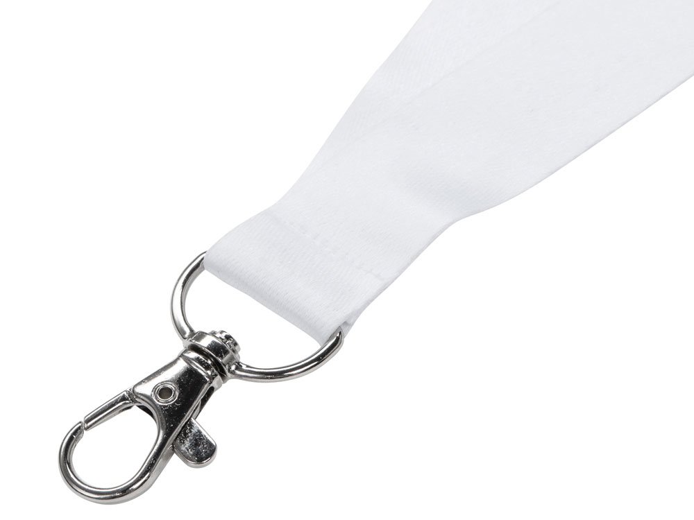 Ланъярд под сублимацию с карабином и замком обрыва, 2 см Ланъярд под сублимацию с карабином и замком обрыва, 2 см — изображение 4