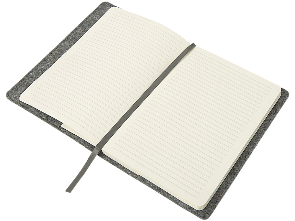 Двустороннее портфолио А5 «Felt» Двустороннее портфолио А5 «Felt» — изображение 9