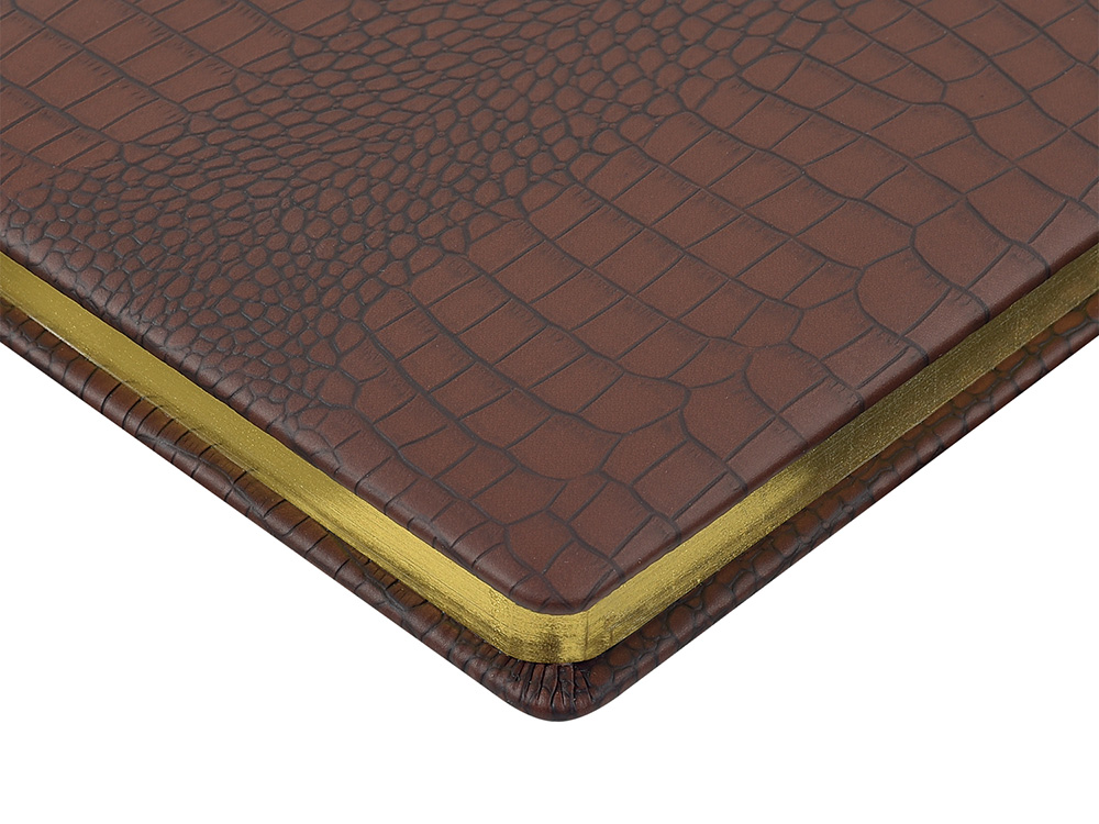 Ежедневник недатированный А5 «Amazonia» Ежедневник недатированный А5 «Amazonia» — изображение 3