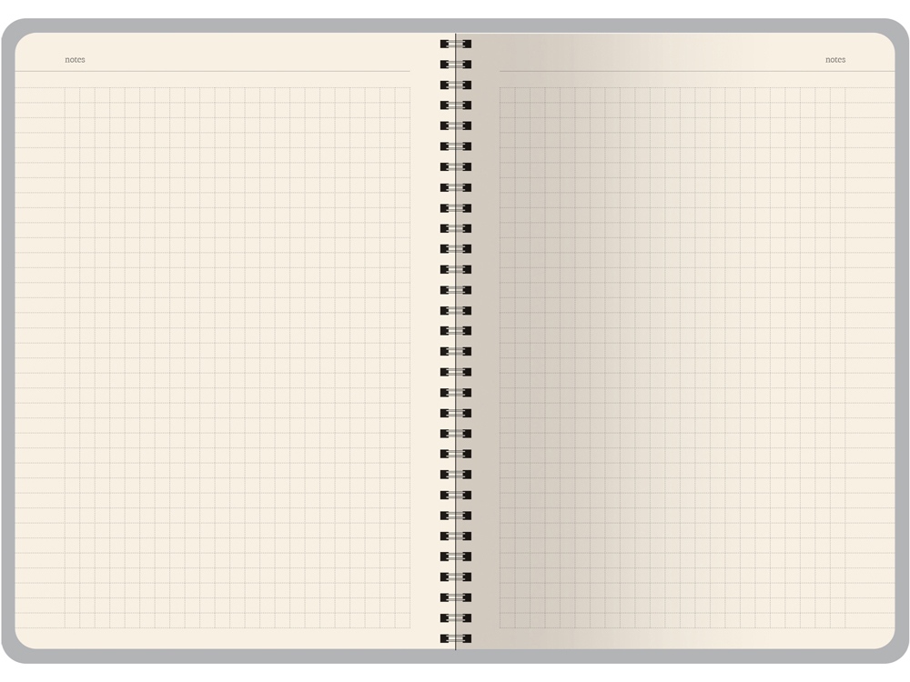 Бизнес тетрадь А5 «Pragmatic» Бизнес тетрадь А5 «Pragmatic» — изображение 5