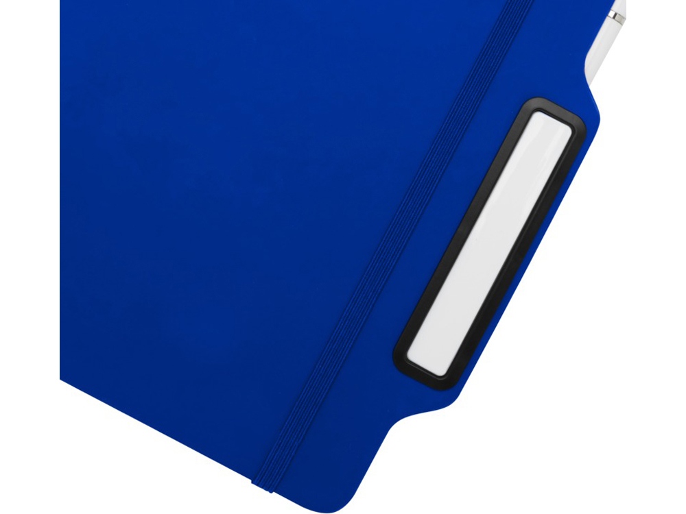 Блокнот А5 «Nexus» с ручкой-карандашом Блокнот А5 «Nexus» с ручкой-карандашом — изображение 5