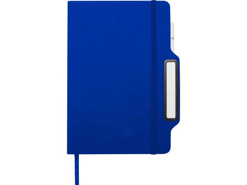 Блокнот А5 «Nexus» с ручкой-карандашом Блокнот А5 «Nexus» с ручкой-карандашом — изображение 2