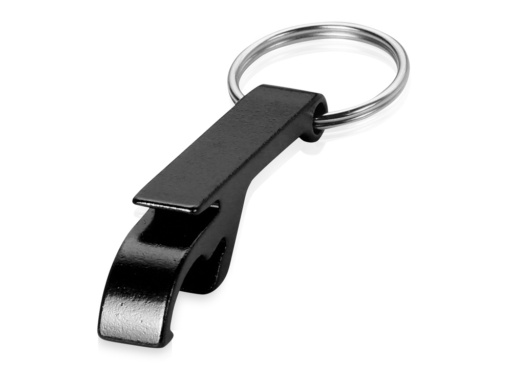 Брелок-открывалка «Tao» - черный, серебристый