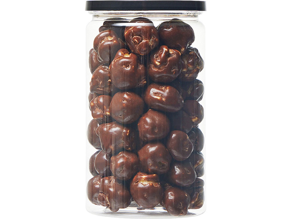 Попкорн карамельный в молочной шоколадной глазури «Glazer» Попкорн карамельный в молочной шоколадной глазури «Glazer» — изображение 2