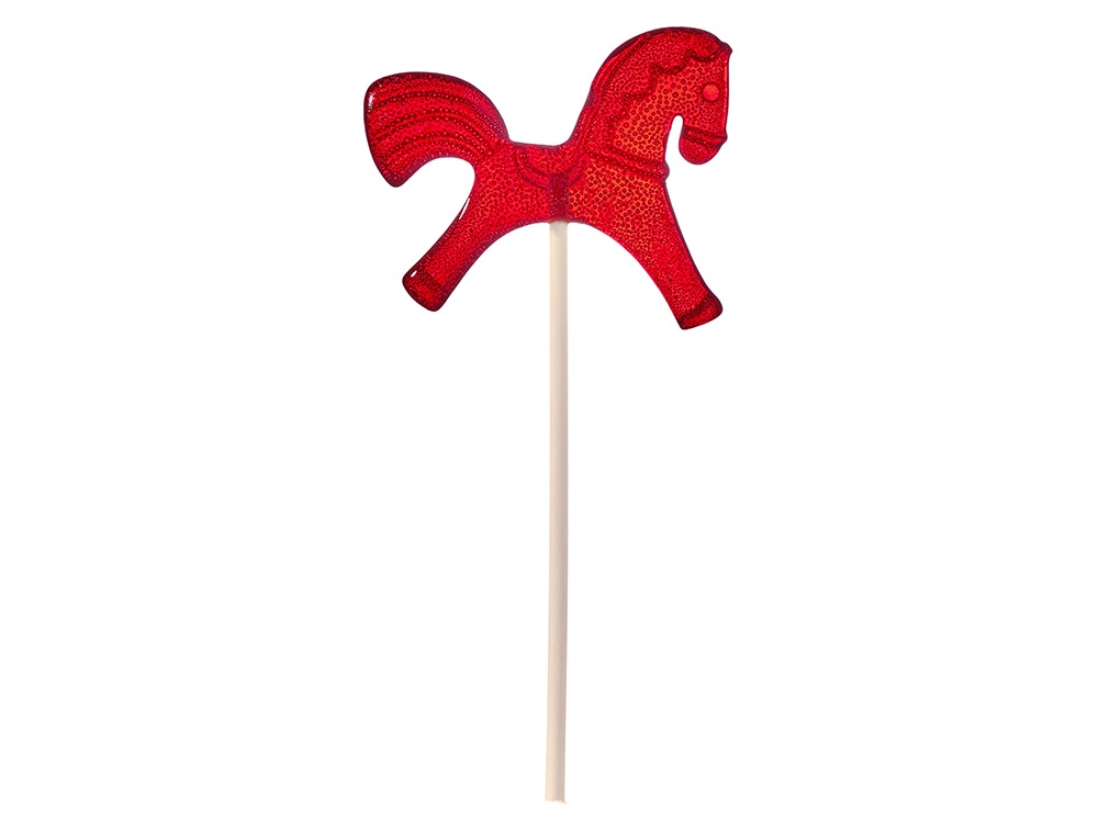 Леденец «Лошадка» со вкусом вишни Леденец «Лошадка» со вкусом вишни — изображение 2