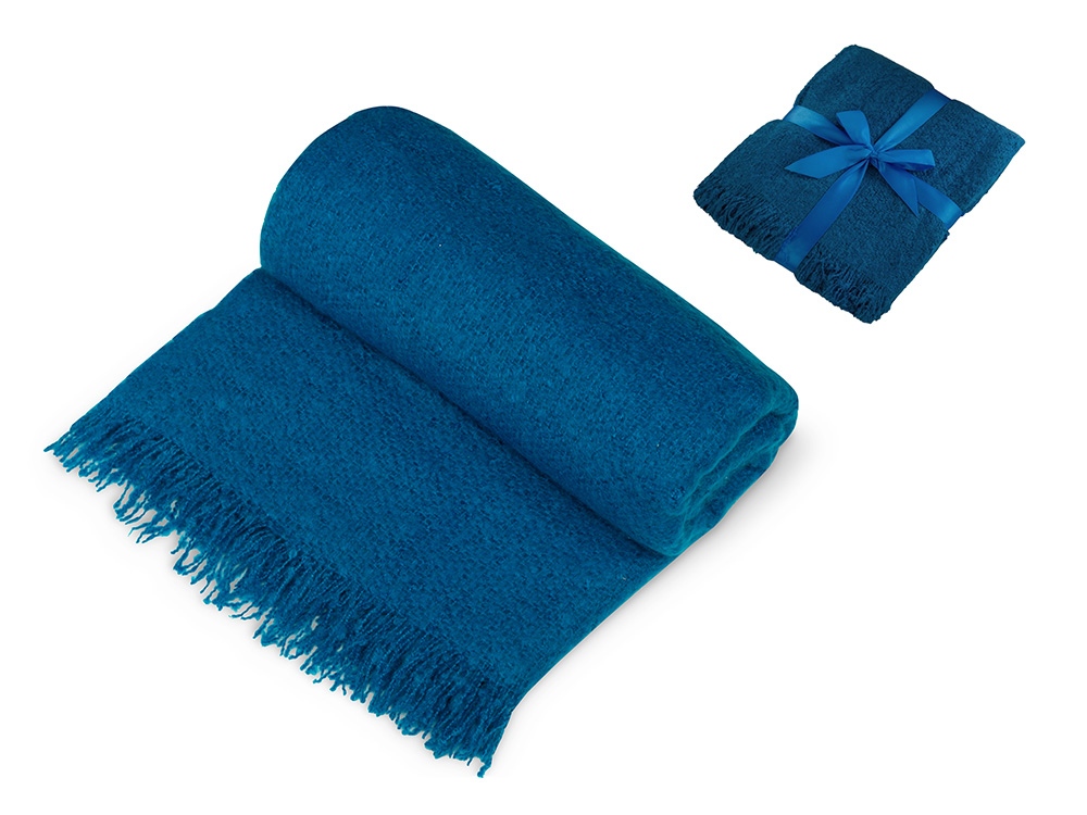 Плед акриловый «Mohair»