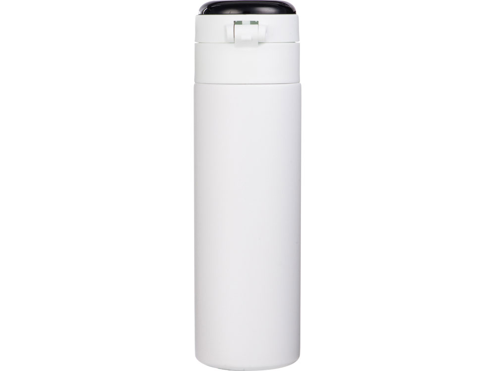 Вакуумная термокружка с индикатором и медной изоляцией «Bravo», тубус, 400 мл Вакуумная термокружка с индикатором и медной изоляцией «Bravo», тубус, 400 мл — изображение 12