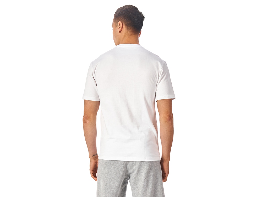 Футболка из френч терри «Warsaw», унисекс Футболка из френч терри «Warsaw», унисекс — изображение 5