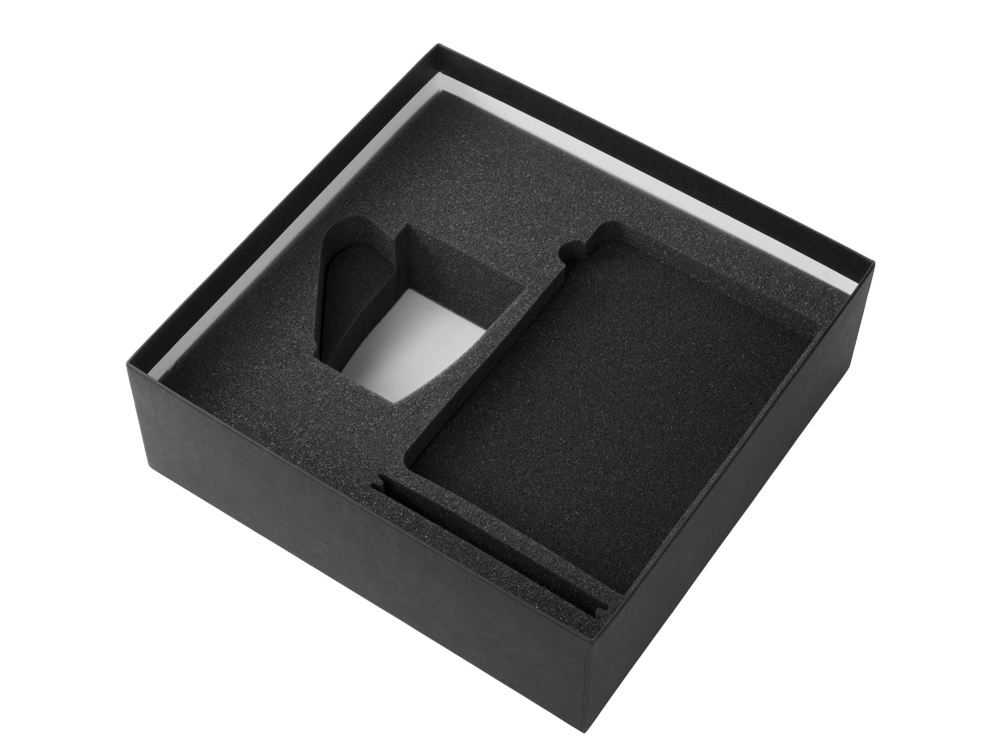 Подарочный набор «COLOR IT» с блокнотом, металлической ручкой и кружкой Подарочный набор «COLOR IT» с блокнотом, металлической ручкой и кружкой — изображение 3