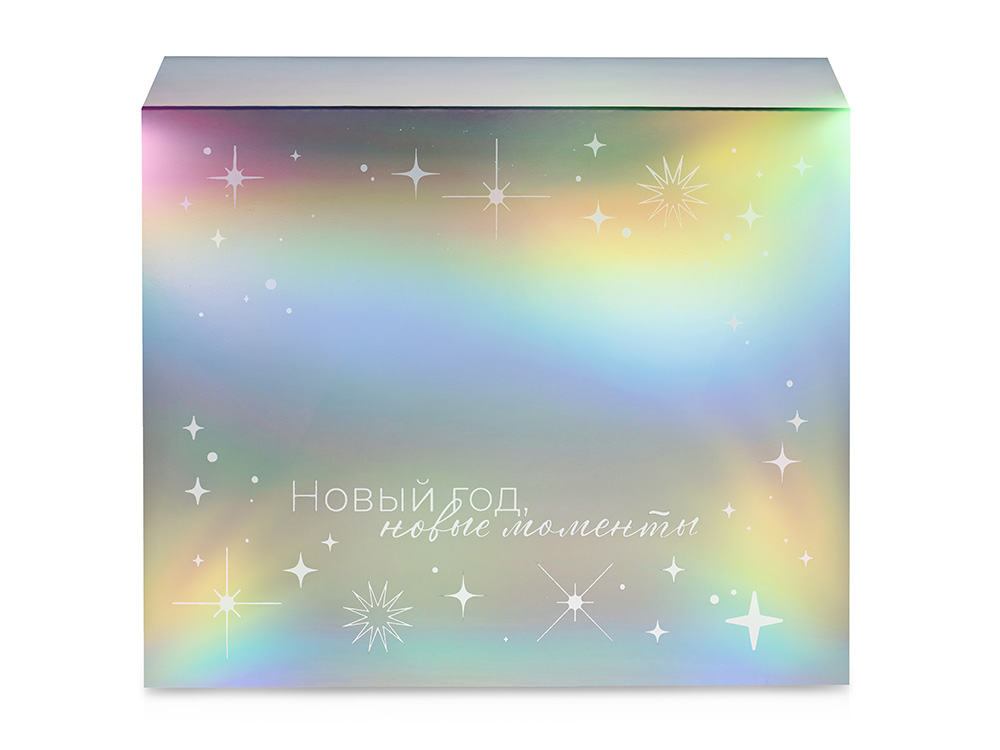 Подарочный набор «Re:Charge» с термокружкой, кофе и блокнотом Подарочный набор «Re:Together» с френчпрессом, кружками и дженгой — изображение 13