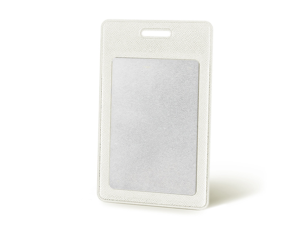 Чехол для пропуска «Favor» - белый