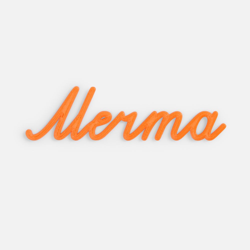 Подвеска Word