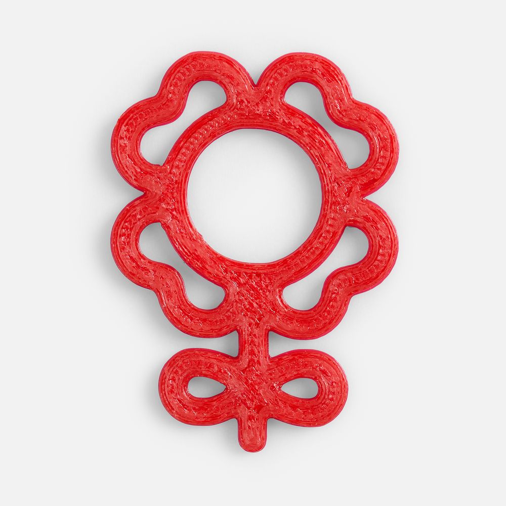 Подвеска Flora