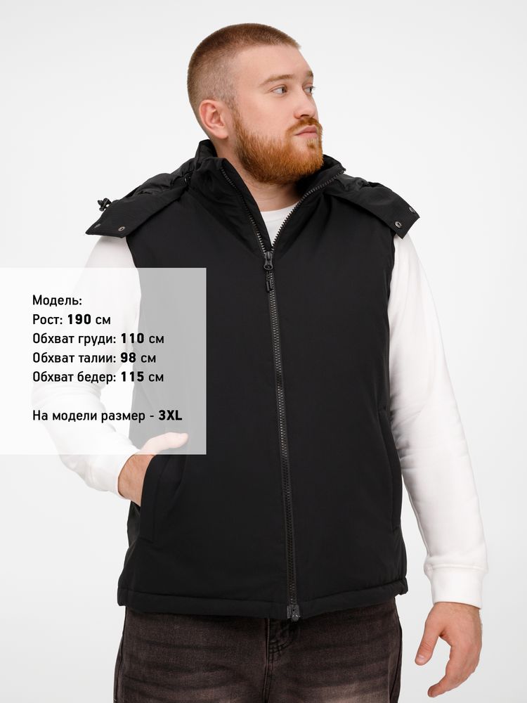 Жилет унисекс Sfera Жилет унисекс Sfera — изображение 22