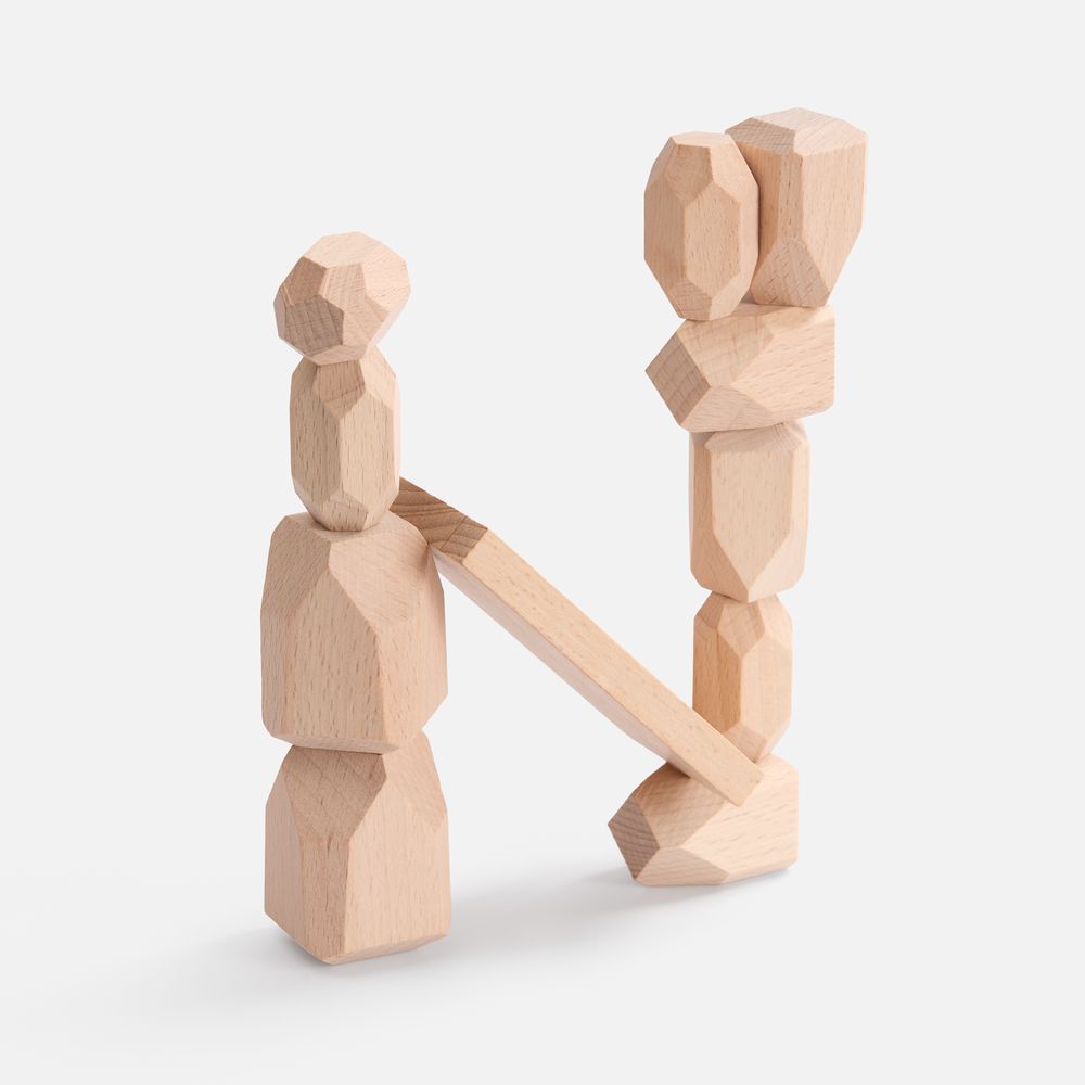 Игра-балансир IQ Balance Игра-балансир IQ Balance — изображение 3