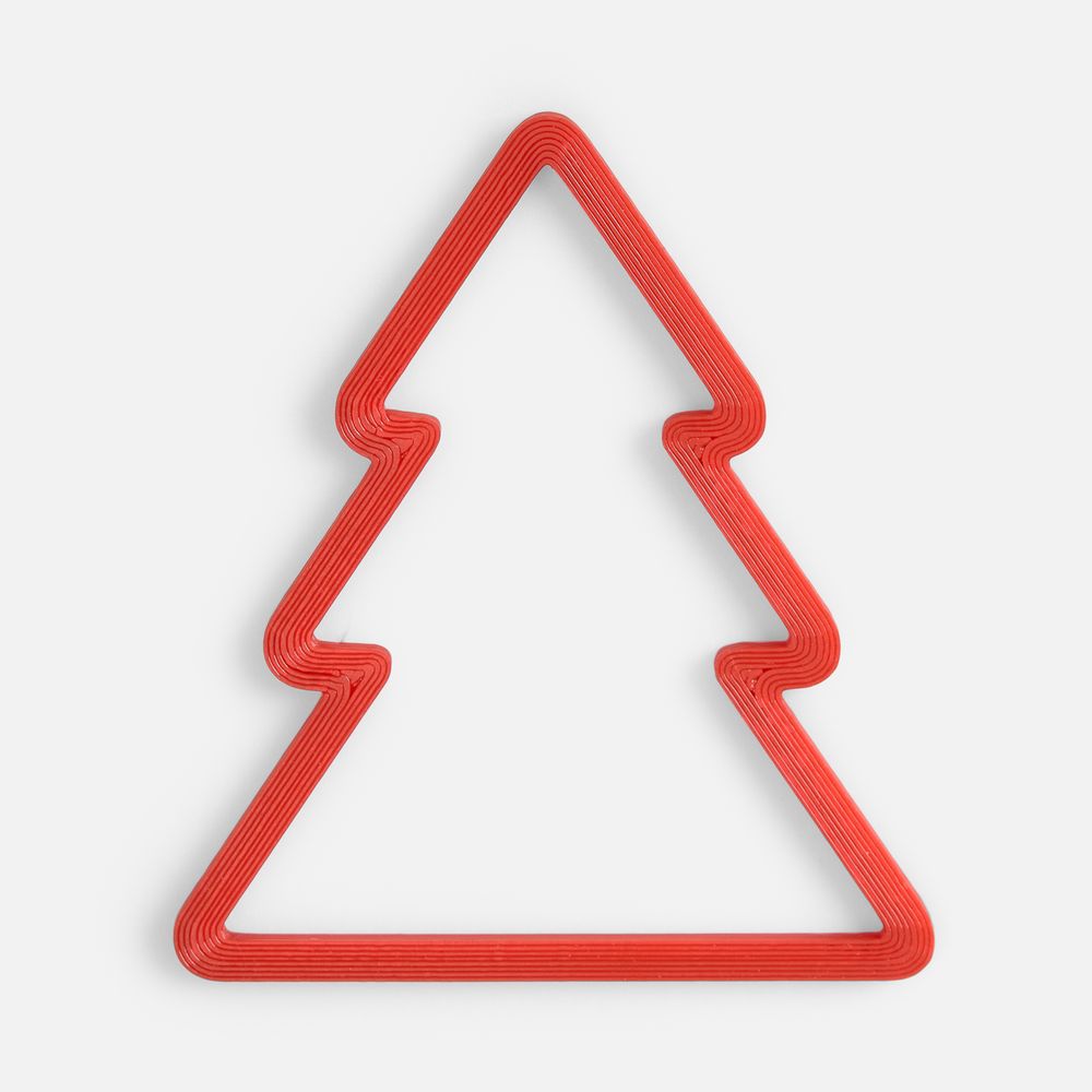 Подвеска «Елочка»