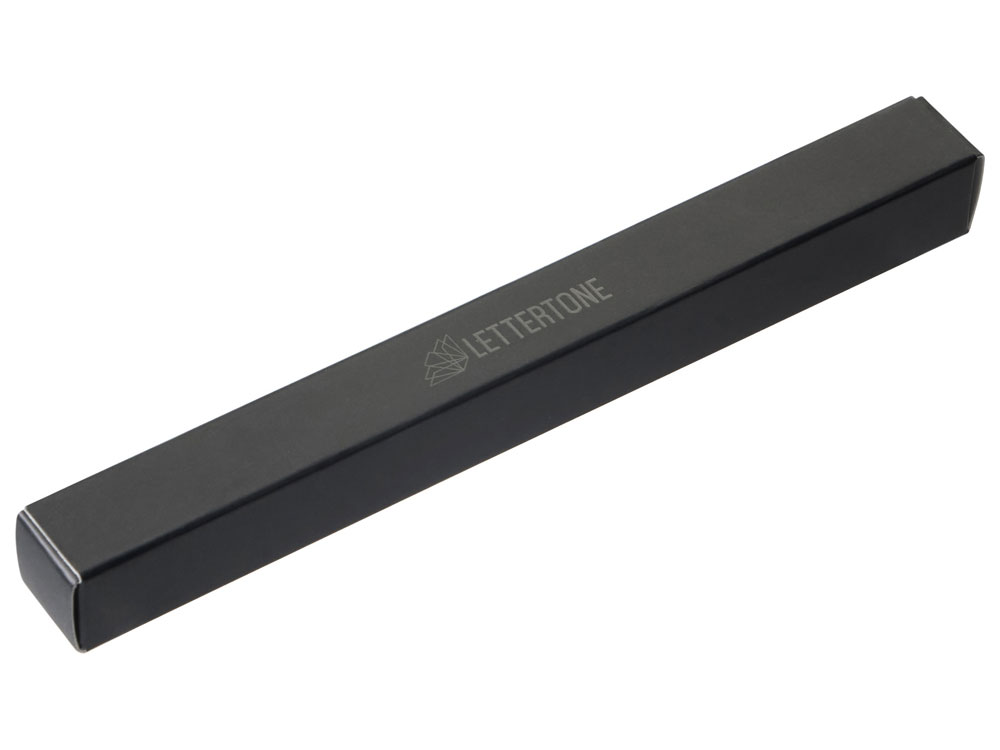 Ручка металлическая шариковая с деревянным корпусом «Goldsworthy» Ручка металлическая шариковая с деревянным корпусом «Goldsworthy» — изображение 5