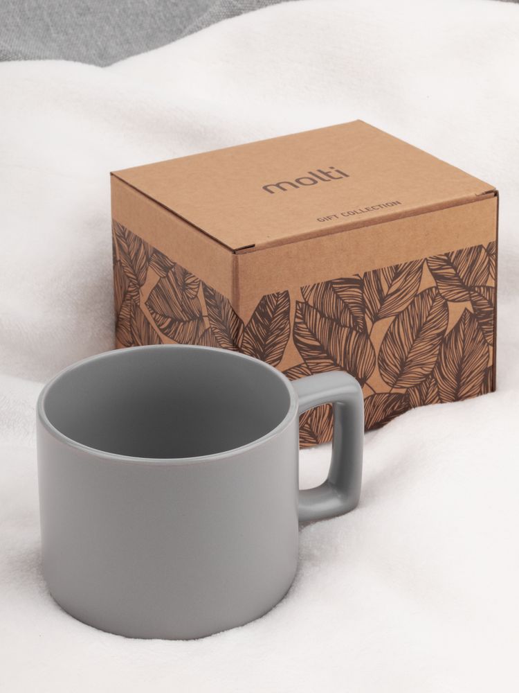 Чашка Jumbo в коробке матовая Чашка Jumbo в коробке матовая — изображение 4