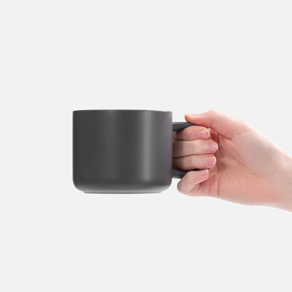 Чашка Jumbo в коробке матовая Чашка Jumbo в коробке матовая — изображение 3