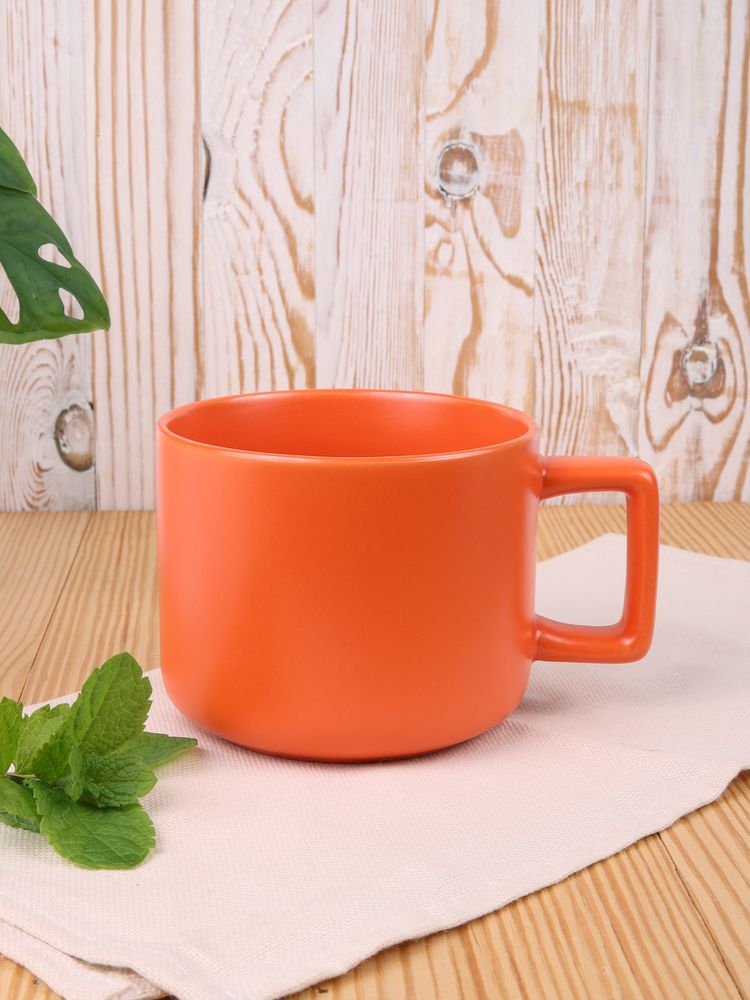 Чашка Jumbo в коробке матовая Чашка Jumbo в коробке матовая — изображение 5