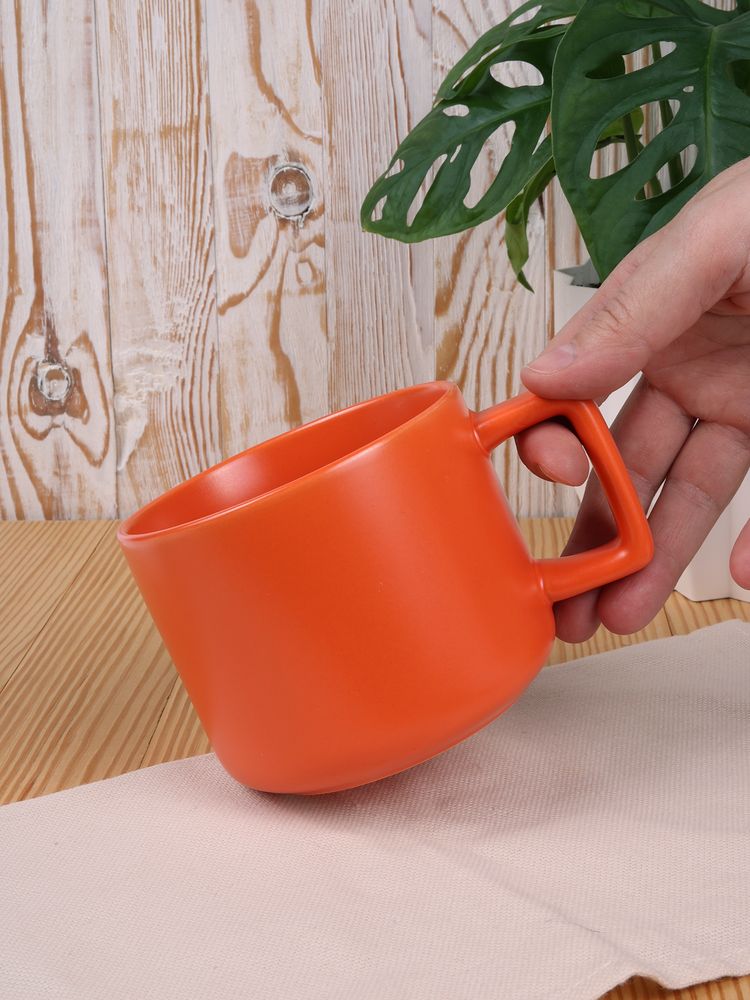 Чашка Jumbo в коробке матовая Чашка Jumbo в коробке матовая — изображение 6