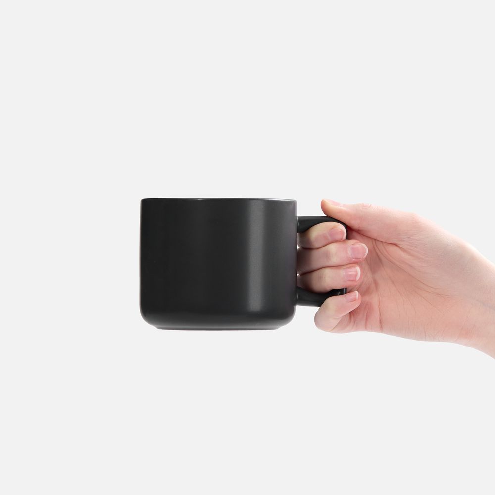 Чашка Jumbo в коробке матовая Чашка Jumbo в коробке матовая — изображение 3