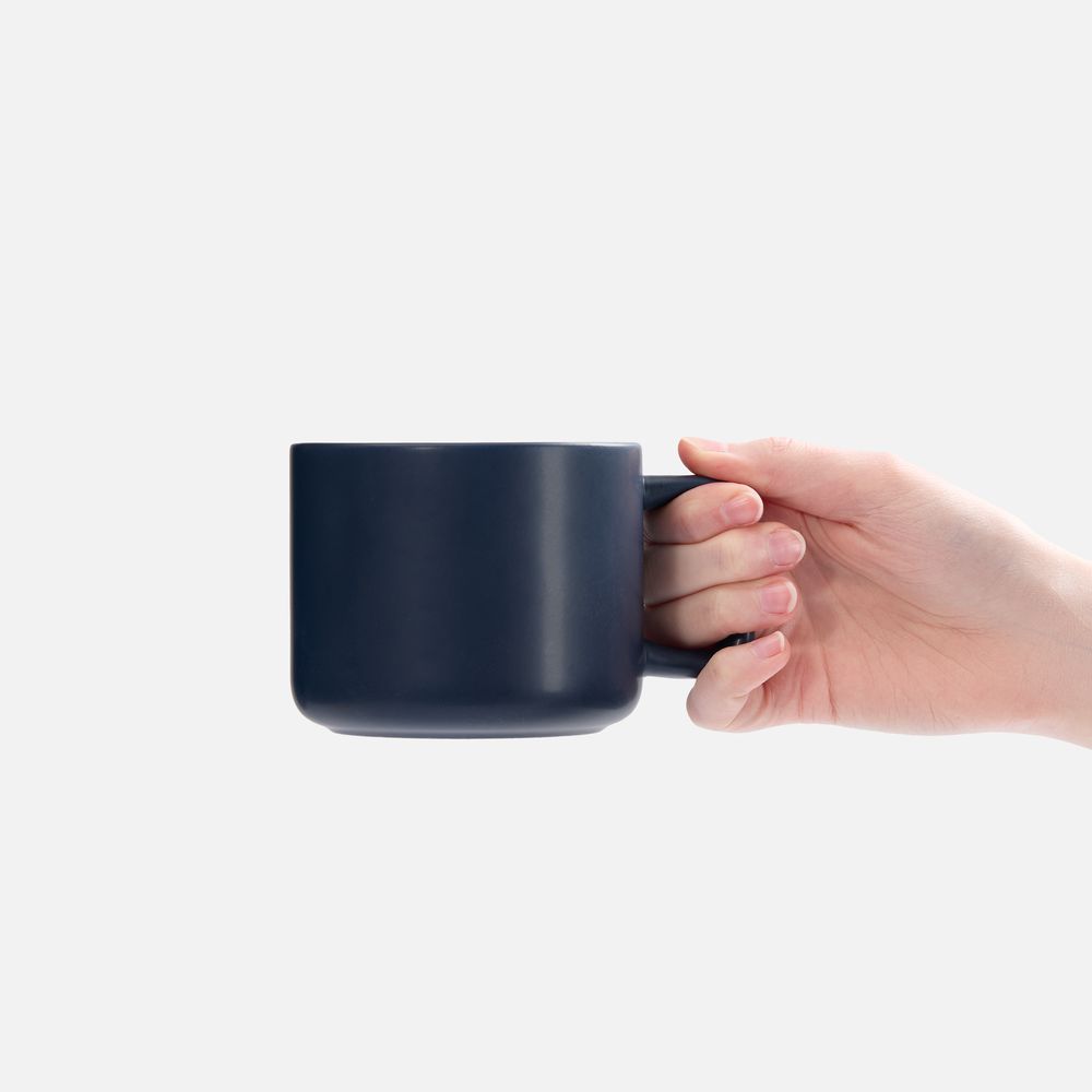 Чашка Jumbo в коробке матовая Чашка Jumbo в коробке матовая — изображение 3