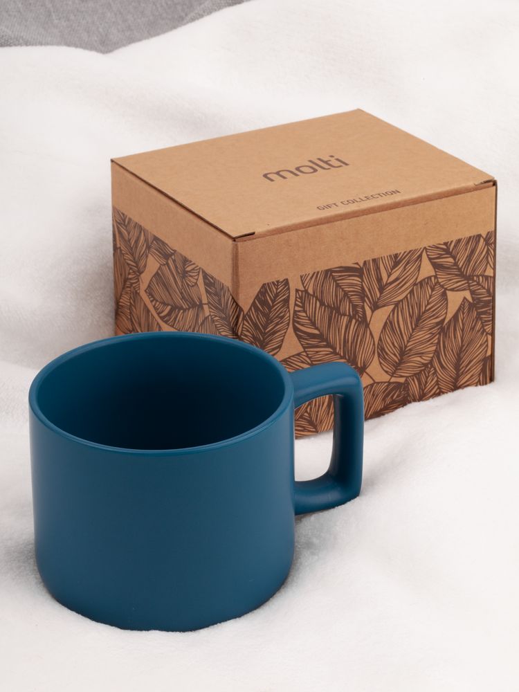 Чашка Jumbo в коробке матовая Чашка Jumbo в коробке матовая — изображение 4