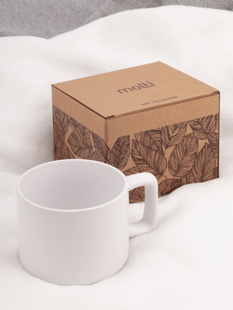 Чашка Jumbo в коробке матовая Чашка Jumbo в коробке матовая — изображение 4