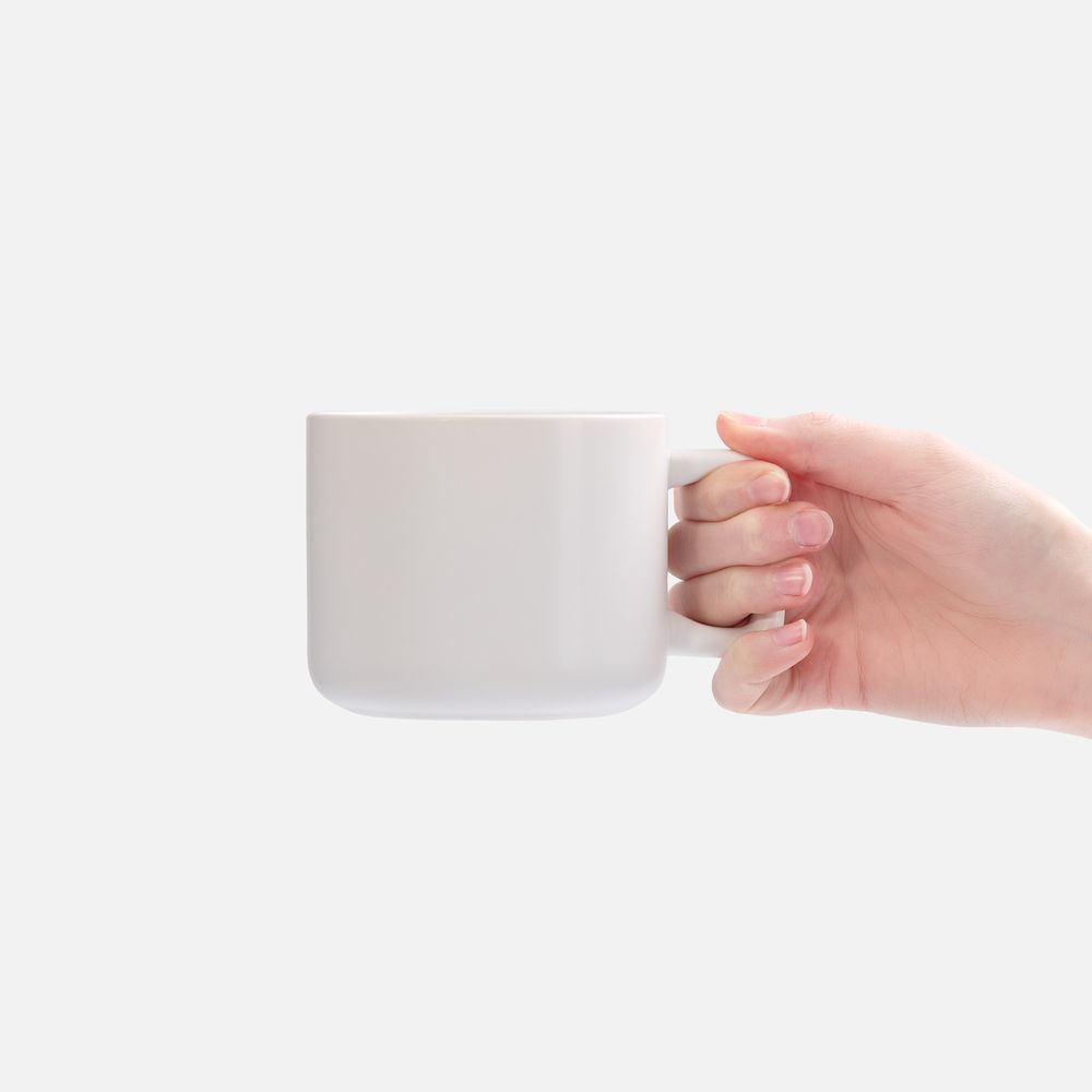 Чашка Jumbo в коробке матовая Чашка Jumbo в коробке матовая — изображение 3