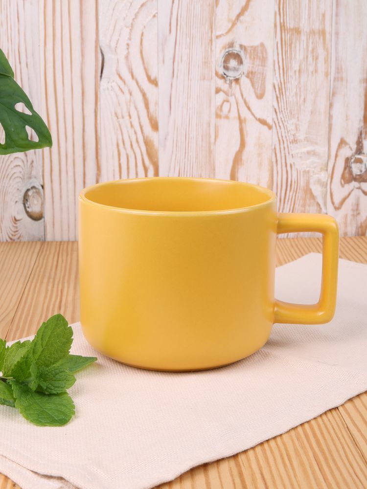 Чашка Jumbo в коробке матовая Чашка Jumbo в коробке матовая — изображение 5