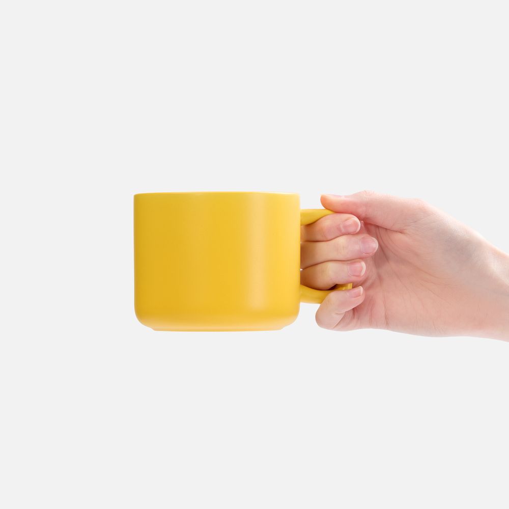 Чашка Jumbo в коробке матовая Чашка Jumbo в коробке матовая — изображение 3