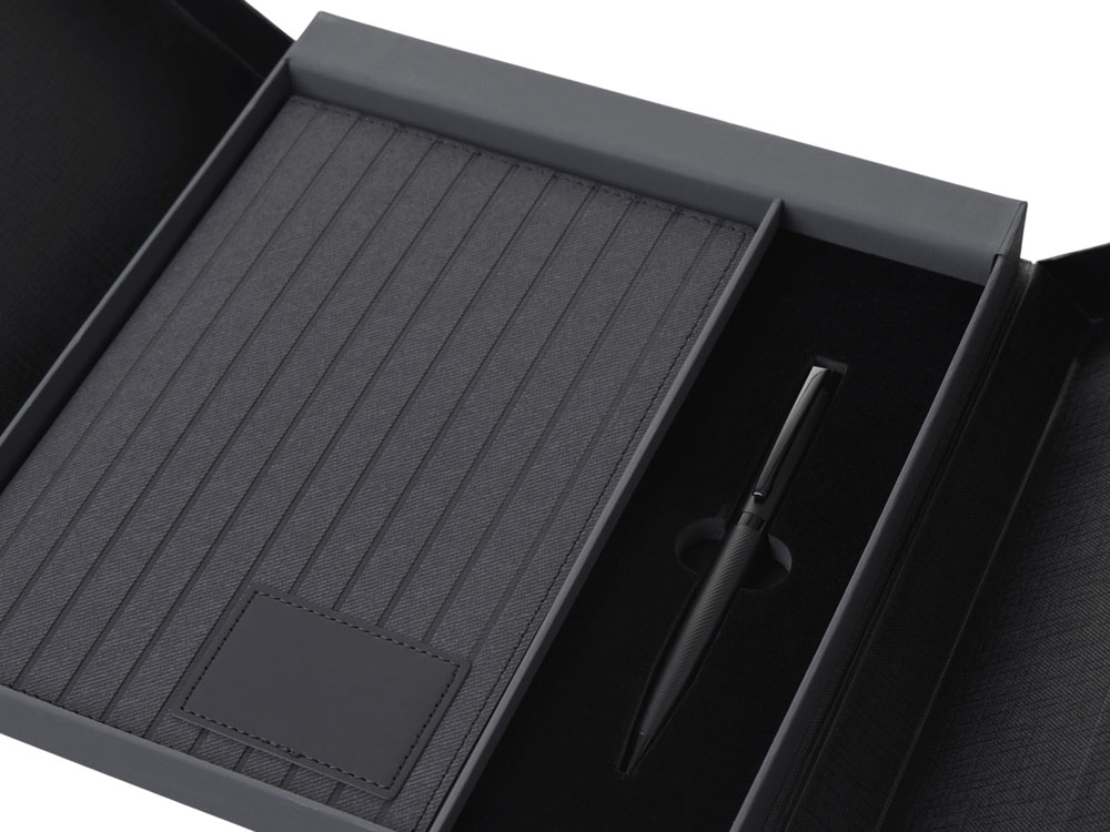 Подарочный набор «Bradbury &Co» с блокнотом А5 и ручкой Подарочный набор «Bradbury &Co» с блокнотом А5 и ручкой — изображение 4