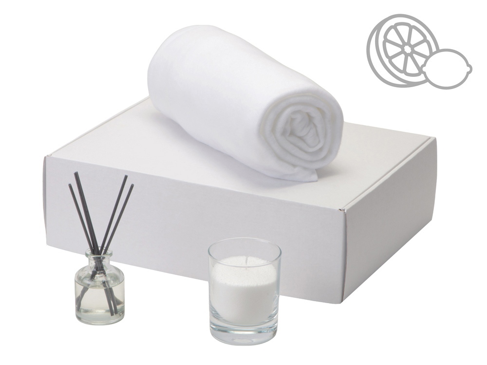 Подарочный набор «White light» 2.0 Подарочный набор «White light» 2.0