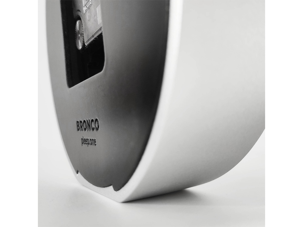 Часы настольные Bronco «Sparky» XXS Часы настольные Bronco «Sparky» XXS — изображение 6