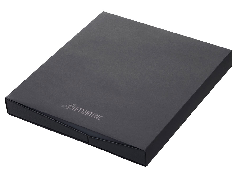 Подарочный набор «Bradbury &Co» с блокнотом А5 и ручкой Подарочный набор «Bradbury &Co» с блокнотом А5 и ручкой — изображение 19