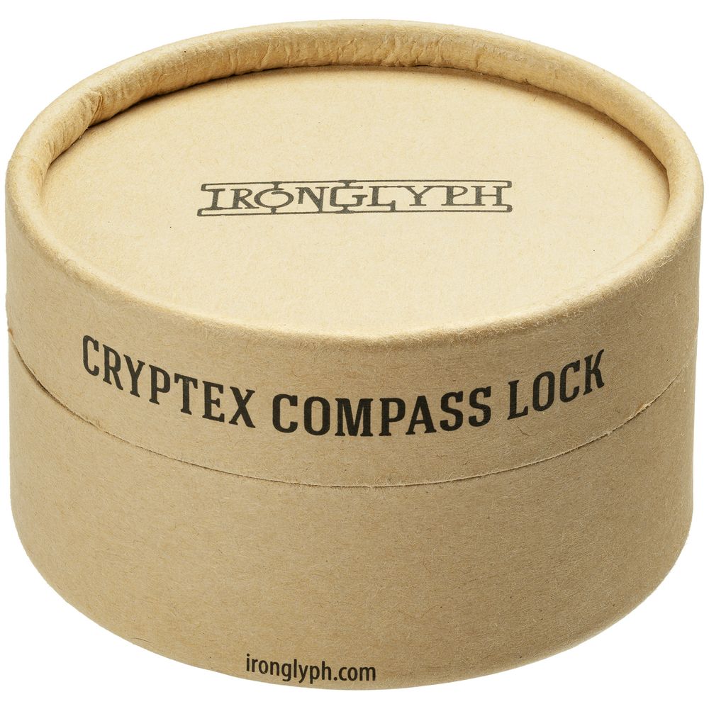 Флешка «Криптекс»® Compass Lock Флешка «Криптекс»® Compass Lock — изображение 14