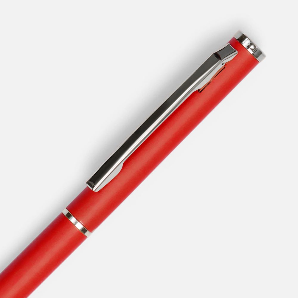 Ручка шариковая Hotel Chrome Ручка шариковая Hotel Chrome — изображение 3