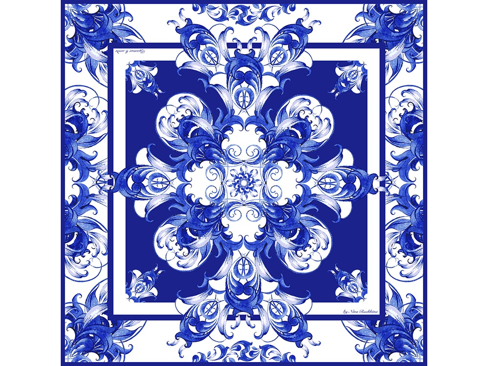 Подарочный набор «Гжель» Подарочный набор «Гжель» — изображение 5