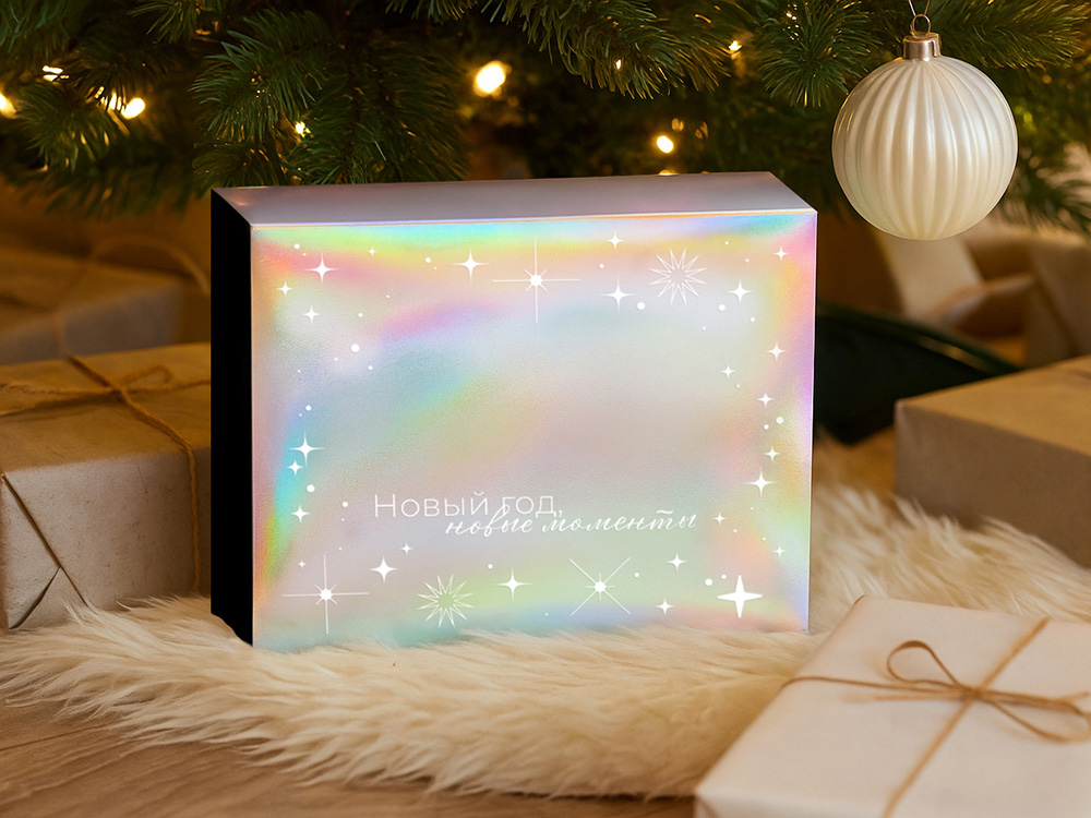 Подарочный набор «Re:Routine» с туркой, термокружкой и кофе Подарочный набор «Re:Routine» с туркой, термокружкой и кофе — изображение 4