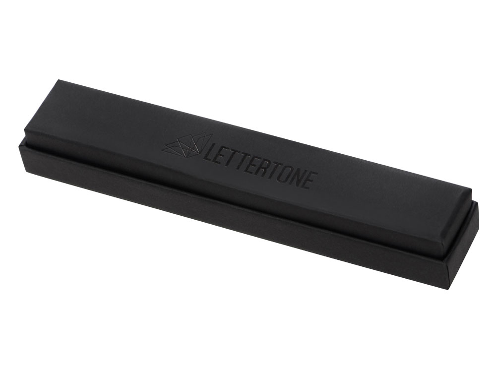 Ручка металлическая шариковая «Minimalist», софт-тач Ручка металлическая шариковая «Minimalist», софт-тач — изображение 6