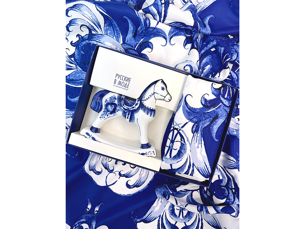 Подарочный набор «Гжель» Подарочный набор «Гжель» — изображение 3
