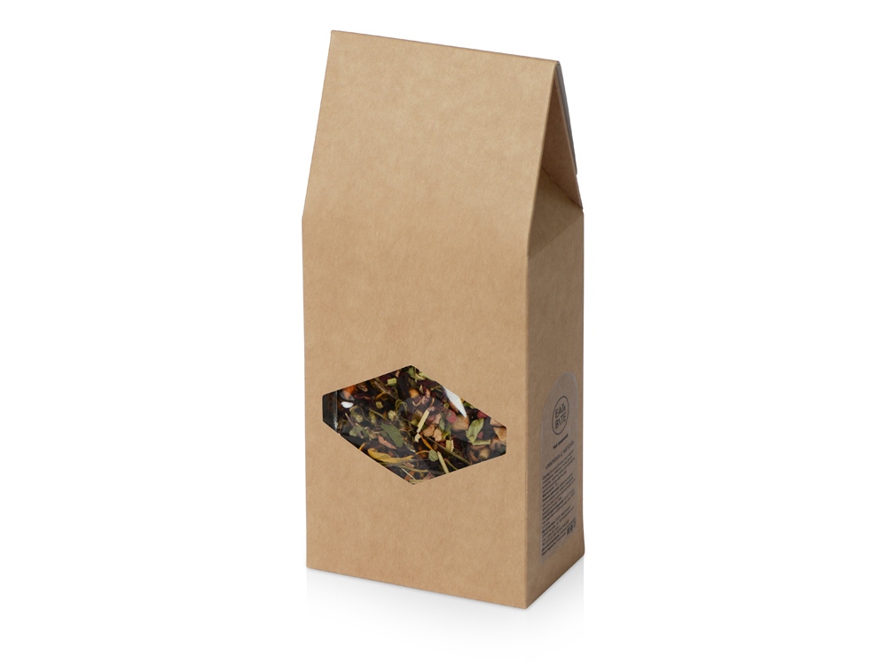 Чай "Малина с мятой" фруктовый, 70 г Чай "Малина с мятой" фруктовый, 70 г — изображение 2