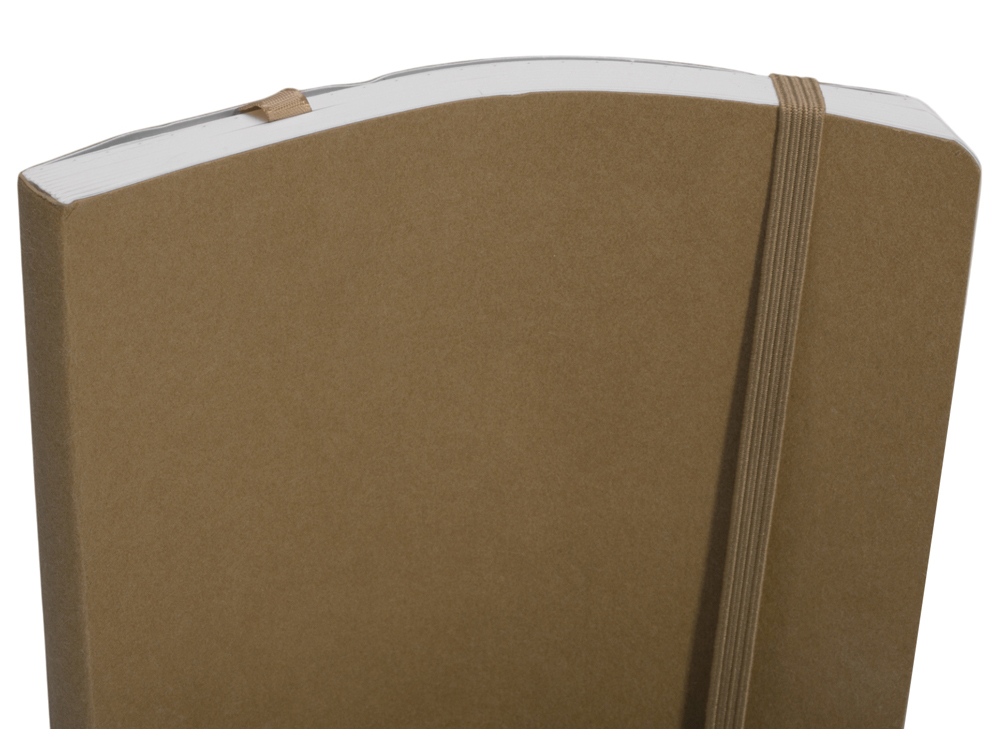 Блокнот из моющегося крафта и каменной бумаги А5 «Fleekstone» Блокнот из моющегося крафта и каменной бумаги А5 «Fleekstone» — изображение 8