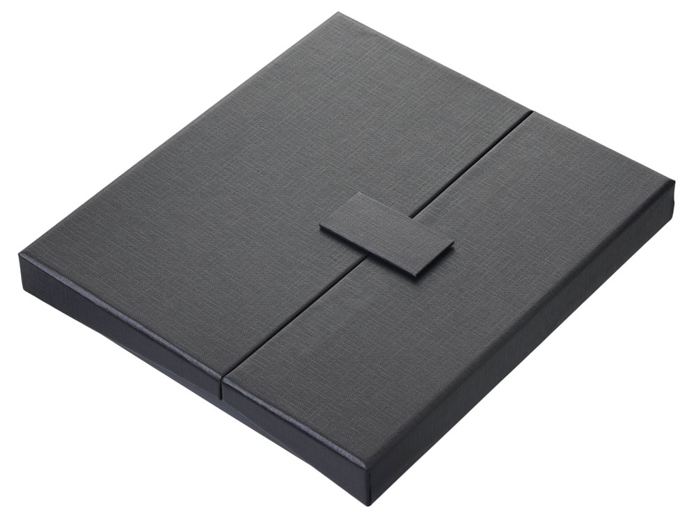 Подарочный набор «Bradbury &Co» с блокнотом А5 и ручкой Подарочный набор «Bradbury &Co» с блокнотом А5 и ручкой — изображение 16