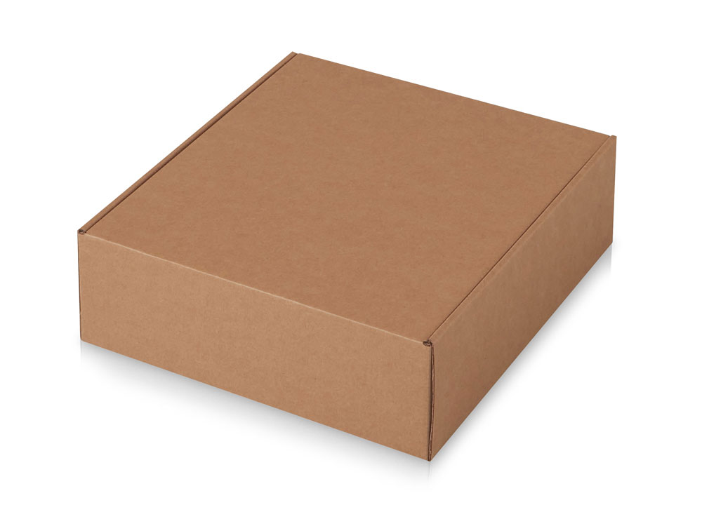 Набор «Warmpage» с термосом, блокнотом, ручкой и чаем Набор «Halm» с блокнотом, ручкой и стаканом — изображение 3