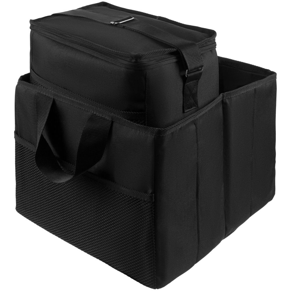 Термосумка в багажник автомобиля Coolture Органайзер в багажник автомобиля Cargo — изображение 8